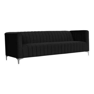 Trzyosobowa Sofa Alvaro w Stylu Modern Classic - Różne Kolory 220x84x74cm 7