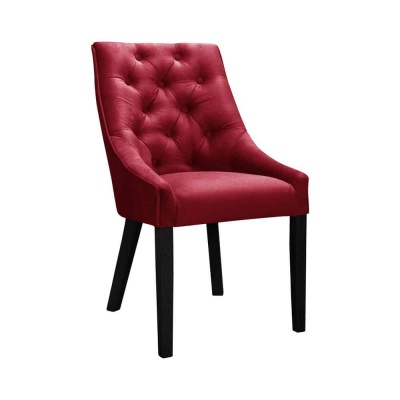 Krzesło Vermer Chesterfield - Różne Kolory 52x60x89cm 10