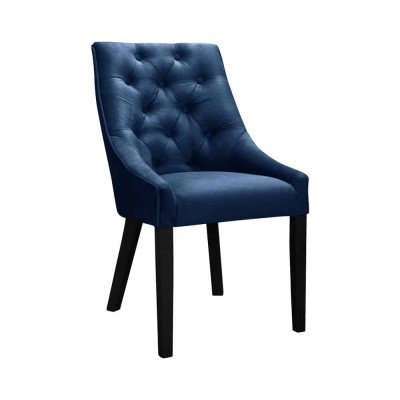 Krzesło Vermer Chesterfield - Różne Kolory 52x60x89cm 2