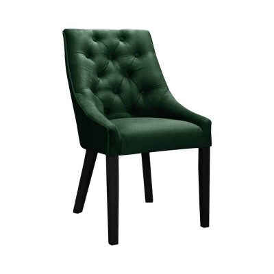 Krzesło Vermer Chesterfield - Różne Kolory 52x60x89cm 11