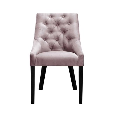 Krzesło Vermer Chesterfield - Różne Kolory 52x60x89cm 4