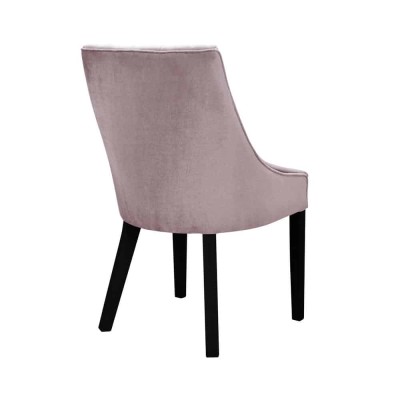 Krzesło Vermer Chesterfield - Różne Kolory 52x60x89cm 3