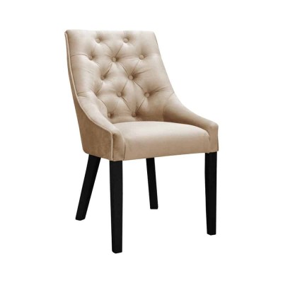Krzesło Vermer Chesterfield - Różne Kolory 52x60x89cm 8