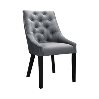 Krzesło Vermer Chesterfield - Różne Kolory 52x60x89cm 9
