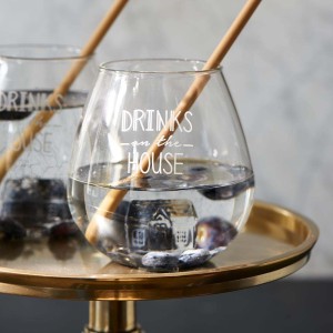 Szklanka Riviera Maison Drinks On The House