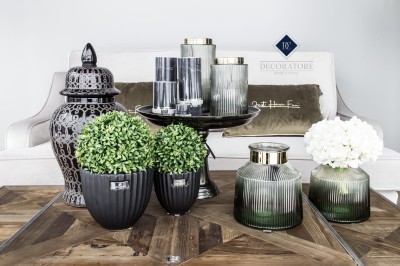 Poduszka z Haftem Have Fun Oliwkowa Zieleń 35x55cm - dowolny kolor 4