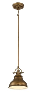 Lampa Sufitowa, Wisząca Grosseto S Mosiądz 20,3x23cm