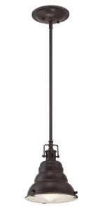 Lampa Sufitowa, Wisząca Florentina S Brąz 20,3x26cm