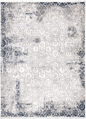 Dywan Rebecca Ornament Krem, Granat - Różne Rozmiary