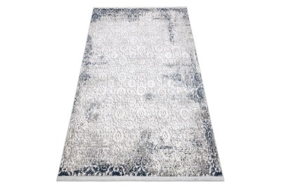 Dywan Rebecca Ornament Krem, Granat - Różne Rozmiary 3