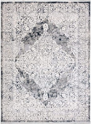 Dywan Rebecca II Ornament Krem, Granat - Różne Rozmiary 2