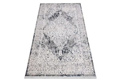 Dywan Rebecca II Ornament Krem, Granat - Różne Rozmiary 3