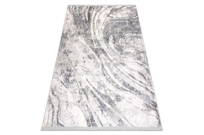 Dywan Rebecca Flooring Krem, Szary - Różne Rozmiary 3