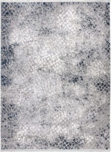 Dywan Rebecca II Flooring Krem, Granat - Różne Rozmiary