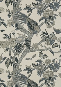 Tapeta Thibaut COROMANDEL Szary
