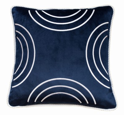 Poduszka Haftowana Dekoracyjna Arch - Różne Kolory Tkanin 2