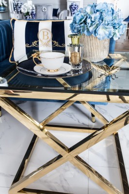 Stolik Ventalioer Cross 60x60x60cm 8