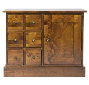 Garrat Laura Ashley Komoda Kasztan 87x43x70cm