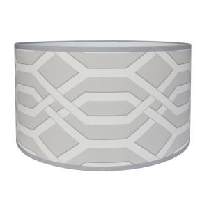 Abażur Geometric 35cmx20cm