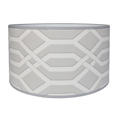 Abażur Geometric 35cmx20cm