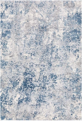 Dywan Flare Szaro-Niebieski - Różne Rozmiary 2