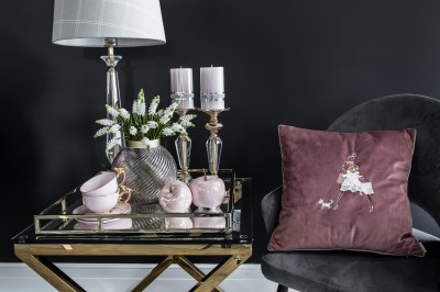 Stolik Ventalioer Cross 60x60x60cm 10