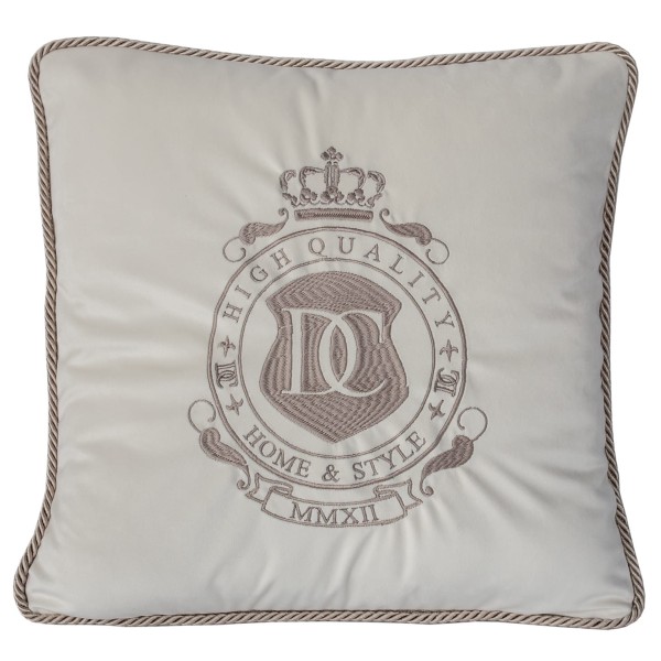 Poduszka Haftowana Dekoracyjna Velvet Premium Design - Różne Kolory Tkanin
