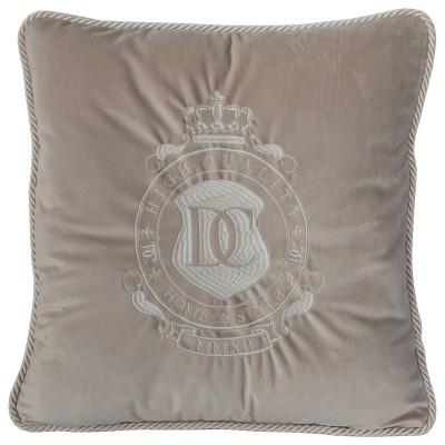 Poduszka Haftowana Dekoracyjna Velvet Premium Design - Różne Kolory Tkanin