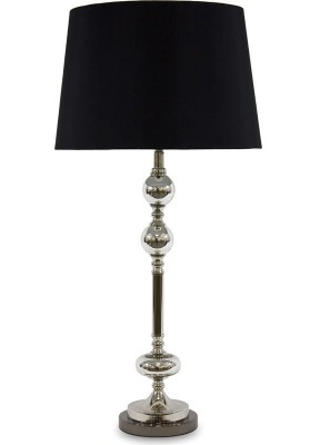Lampa Stołowa Logan z Abażurem Wys. 77cm 2