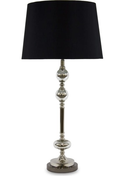 Lampa Stołowa Logan z Abażurem Wys. 77cm