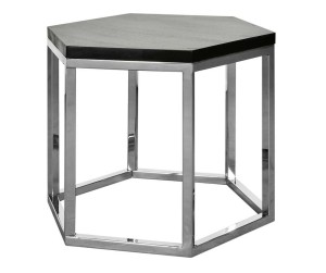 Stolik Modern Black 43x50x43cm