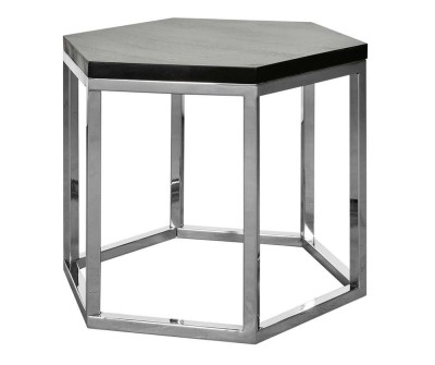 Stolik Modern Black 43x50x43cm 2