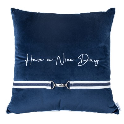 Poduszka z Haftem Have a Nice Day - dowolny kolor 2