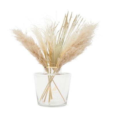 Wazon Szklany Classic Club Bouquet Riviera Maison 3