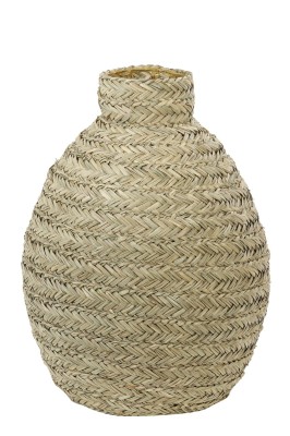 Wazon Deco Winton Natural Wys. 50cm 2