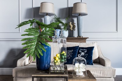 Poduszka Haftowana Dekoracyjna Surf Club - Różne Kolory Tkanin 3