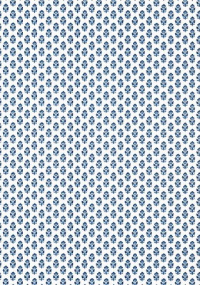 Tapeta Thibaut Anna French Julian Blue 2
