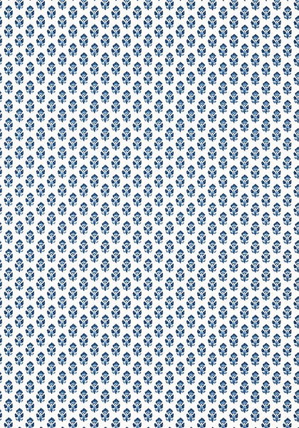 Tapeta Thibaut Anna French Julian Blue