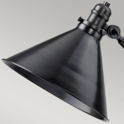 Lampa Podłogowa Provence Brąz Wys. 103cm 3