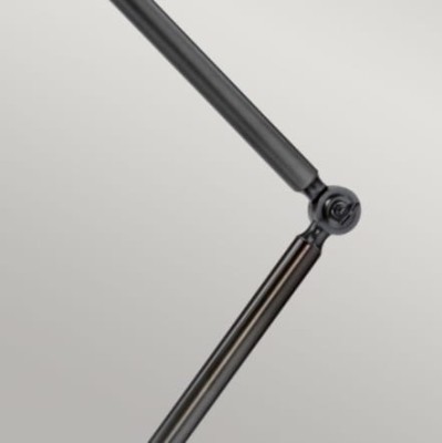 Lampa Podłogowa Provence Brąz Wys. 103cm 4