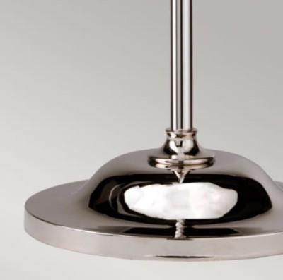 Lampa Podłogowa Provence Nikiel Wys. 103cm 5