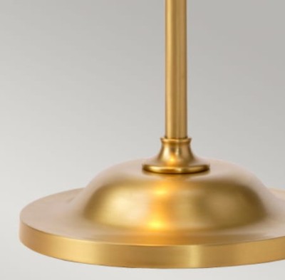 Lampa Podłogowa Provence Mosiądz Wys. 103cm 3