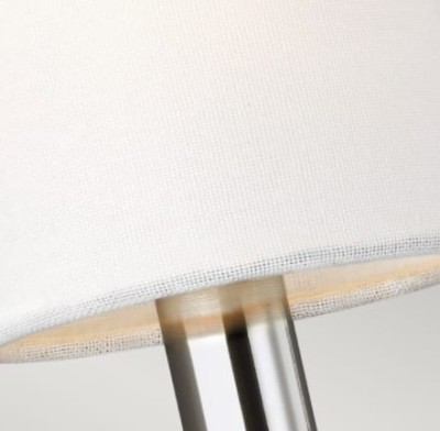 Kinkiet Brioni II Nikiel 29x36cm 5
