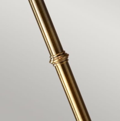 Lampa Podłogowa Wilington Mosiądz Wys. 156cm 4