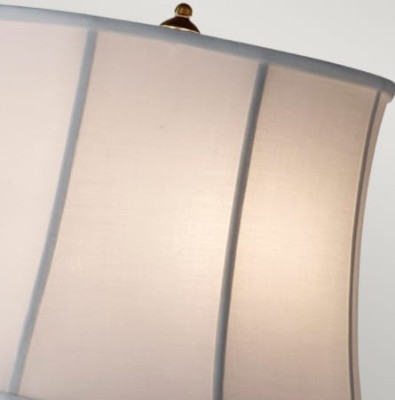 Lampa Podłogowa Wilington Mosiądz Wys. 156cm 5