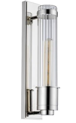 Elegancki Kinkiet Wellington Polerowany Chrom 3