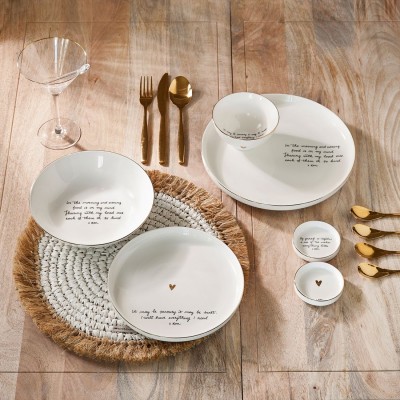 Zestaw Prezentowy Dwóch Kieliszków do Koktajli Riviera Maison - defekt 5