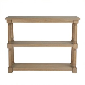 Regał na Książki Wellington Laura Ashley Dąb 85x35x110cm