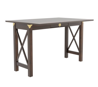 Konsola Drewniana Balmoral Laura Ashley Kasztan 120x40-80x77cm 4