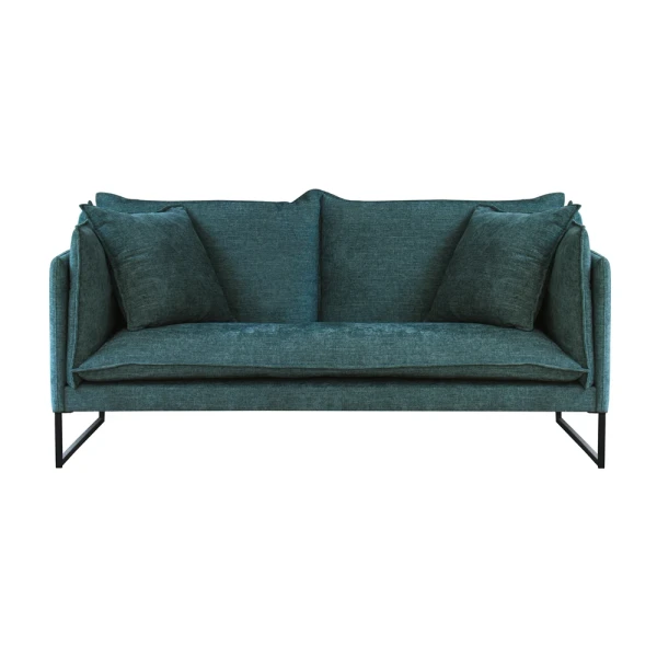 Nowoczesna Duosobowa Sofa Dyanna  - Różne Kolory 180x88x66cm